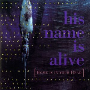 His Name Is Alive - Home Is In Your Head  LP LP